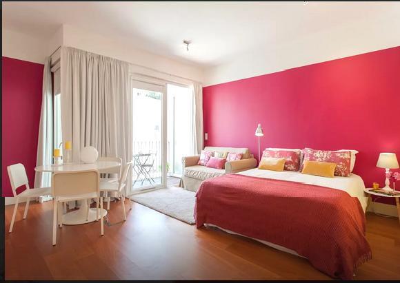 Your Home In Palacio Do Bairro Alto Лісабон Номер фото